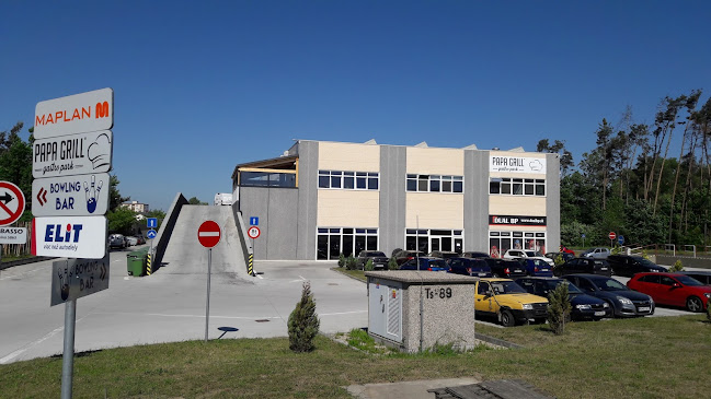 Opinii despre PAPA Grill gastro park & event hall în Malacky - Gastronómia a pohostinstvo