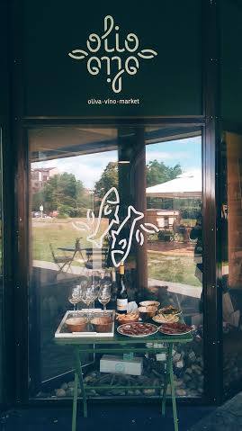 Olio - portugalské a španielske delikatesy