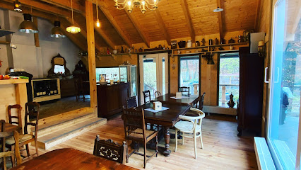 Lesné bistro Vážka