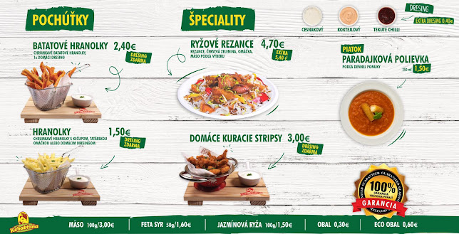 Opinii despre Kebabizňa Juh în Trenčín - Gastronómia a pohostinstvo