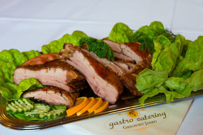 Opinii despre Gastro-Catering în Grinava - Gastronómia a pohostinstvo