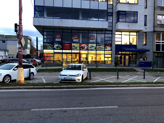 Peking Restauracia Trnavska c. - Bratislava
