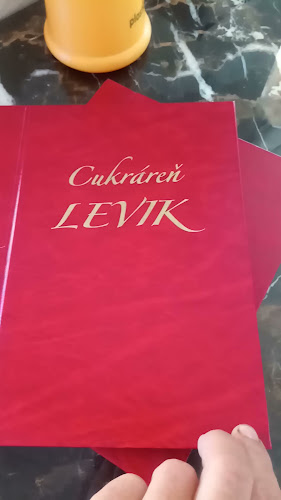 Cukráreň a kaviareň Levík