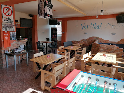 Vertikal PUB, pizza&bar