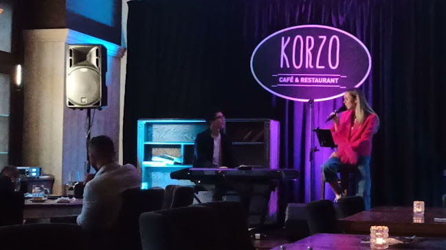 KORZO café & restaurant - old town