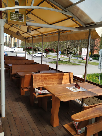 WOLKA Bar a Pizzéria