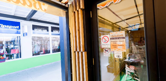 Cukráreň a Balkánska zmrzlina - Gastronómia a pohostinstvo