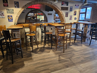 Bull's eye BAR - BREZNO