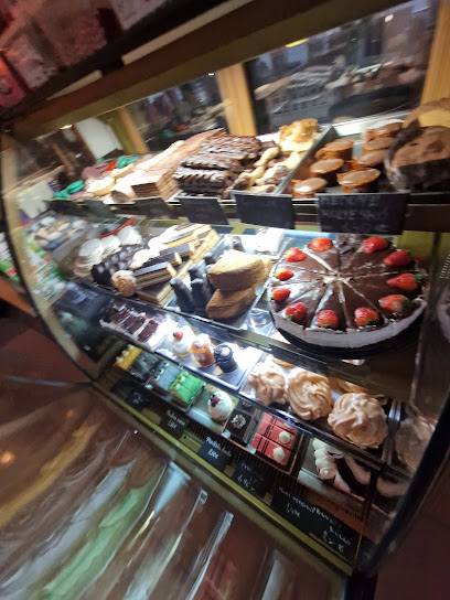 Vanilia kaviareň, zmrzlina, cukráreň