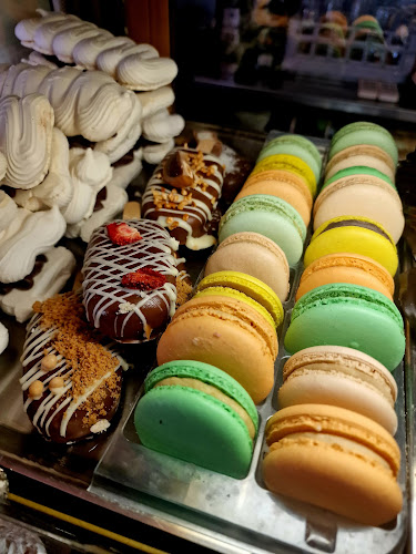 Opinii despre Vanilia kaviareň, zmrzlina, cukráreň în Rišňovce - Gastronómia a pohostinstvo