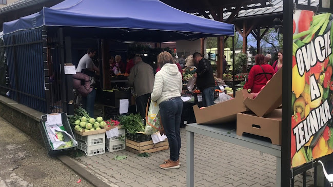 Mestská tržnica Turzovka