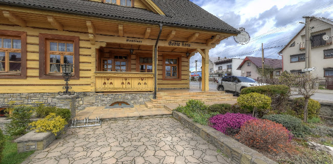 Opinii despre Hostinec Babia hora în Oravská Polhora - Gastronómia a pohostinstvo