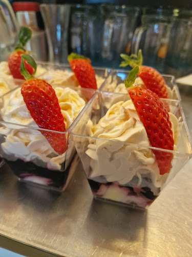 Vanilia kaviareň, zmrzlina, cukráreň - Rišňovce