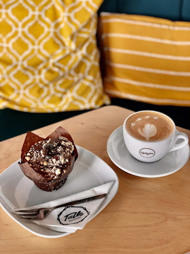 Talks kaviaren - Gastronómia a pohostinstvo