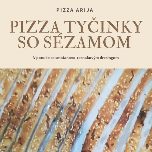 Comentarii opinii despre Pizza Arija - Trenčianske Teplice