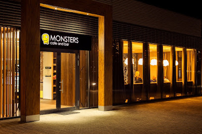 Monsters Cafe and Bar