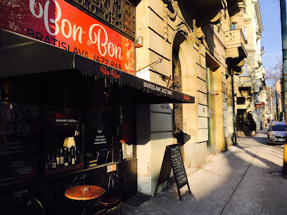 Bon Bon Jazz Bar