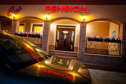 Corvin reštaurácia a penzión