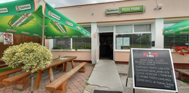 Pizza Piano u Jurka - Gastronómia a pohostinstvo