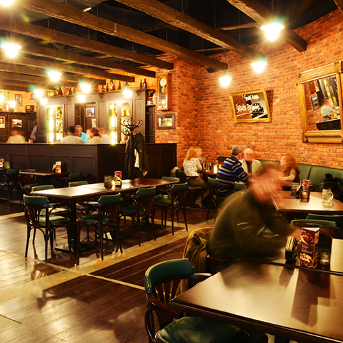 Pilsner Urquell Pub Eperia Prešov