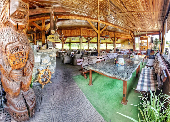 Opinii despre River Pub Humenné în Humenné - Gastronómia a pohostinstvo