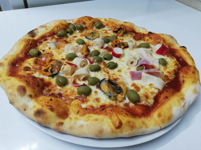 Comentarii opinii despre Pizza & Bar