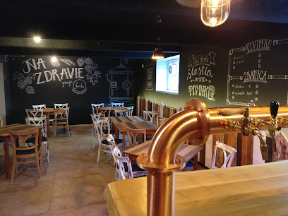 Feriba Pub - craft beer alehouse