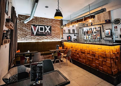 VOX bar