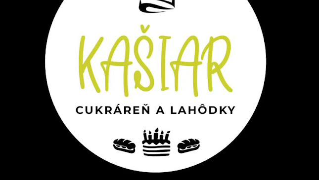 Opinii despre Cukráreň a lahôdky Kašiar în Dubnica nad Váhom - Gastronómia a pohostinstvo