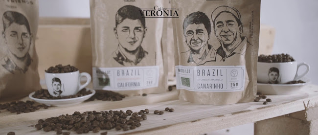 Coffee VERONIA - Rodinná pražiareň kávy - Gastronómia a pohostinstvo