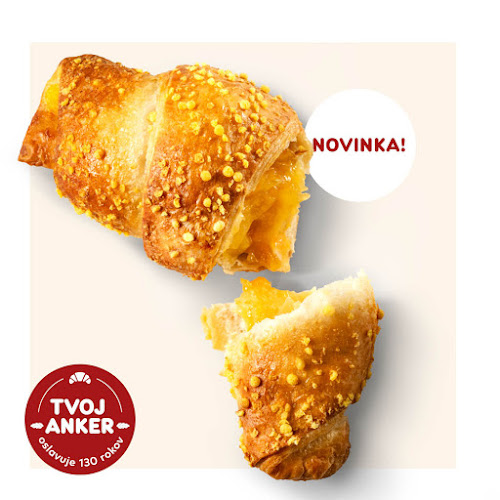 Pekáreň ANKER - Bratislava