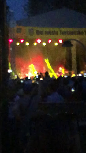 Central Café and restaurant - Turčianske Teplice