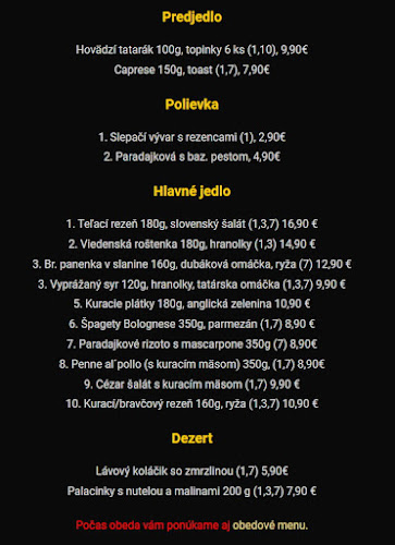 Reštaurácia Slnečnica