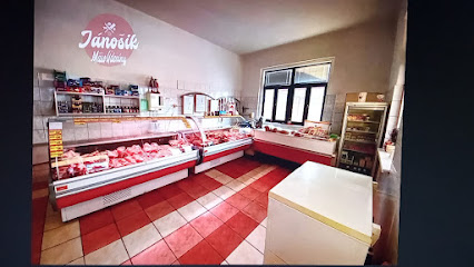 MÄSO-ÚDENINY - JÁNOŠÍK DUŠAN