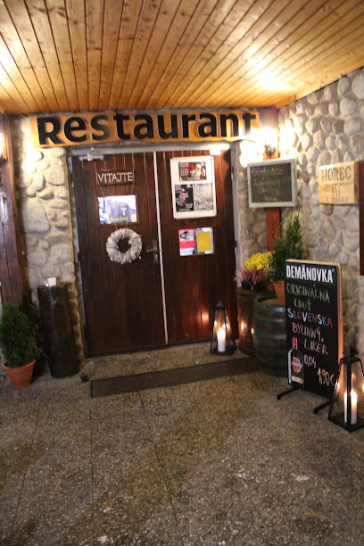 Reštaurácia Plesnivec