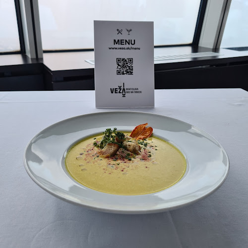 VEŽA - Restaurant + vyhliadka