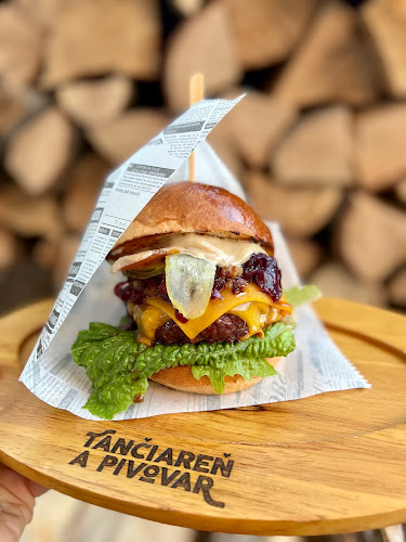 Tančiareň a pivovar Franz