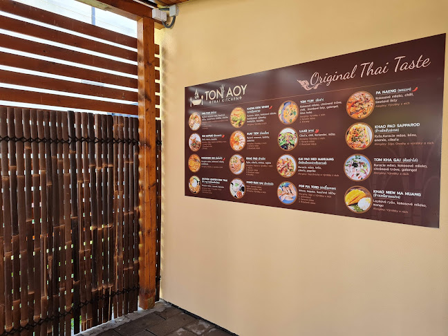 Ton Aoy Thai Kitchen