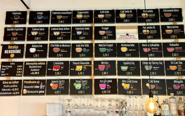 Habesh café kaviareň - Žilina