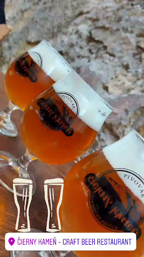 Čierny kameň - craft beer restaurant