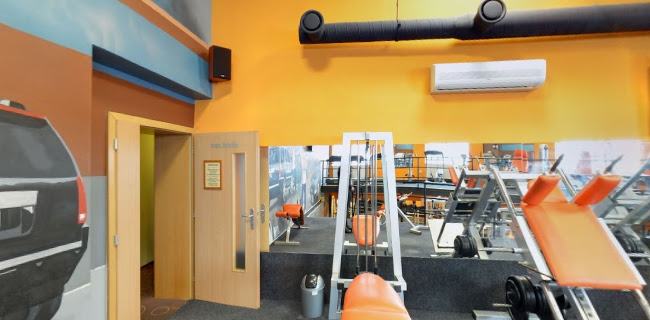 Iron Club - Gastronómia a pohostinstvo