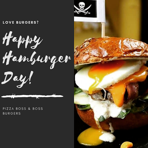 Opinii despre Pizza Boss & Boss Burgers în Dúbravka - Gastronómia a pohostinstvo