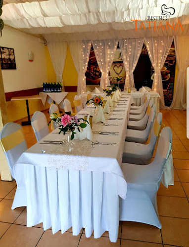 Opinii despre Reštaurácia Bistro Tatjana - Cateringové služby în Poprad - Gastronómia a pohostinstvo