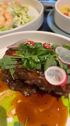 Opinii despre Spitz restaurant and bar în Vysoké Tatry - Gastronómia a pohostinstvo