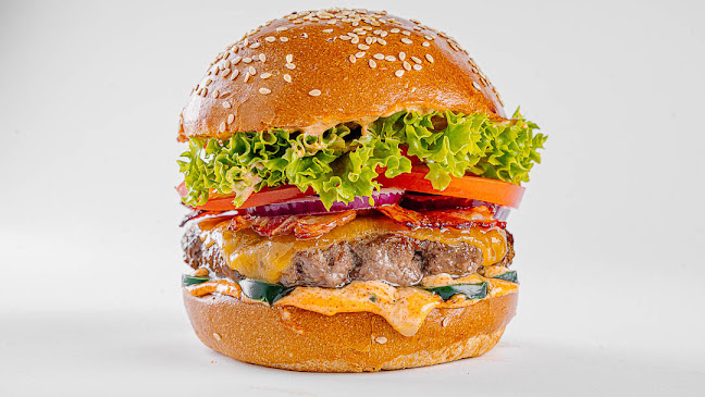 Regal Burger Bory mall - Bratislava