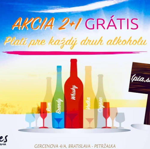 Opinii despre Bubbles 2.0 în Petržalka - Gastronómia a pohostinstvo