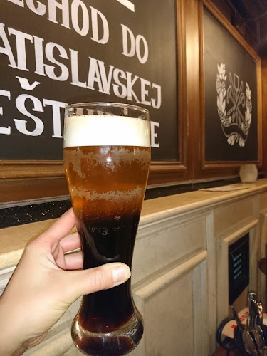 Kláštorný pivovar - Bratislava