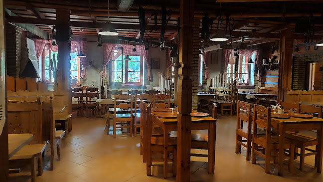 Opinii despre Goralská reštaurácia u Petrika în Červený Kláštor - Gastronómia a pohostinstvo