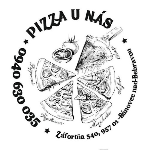Pizza u nás