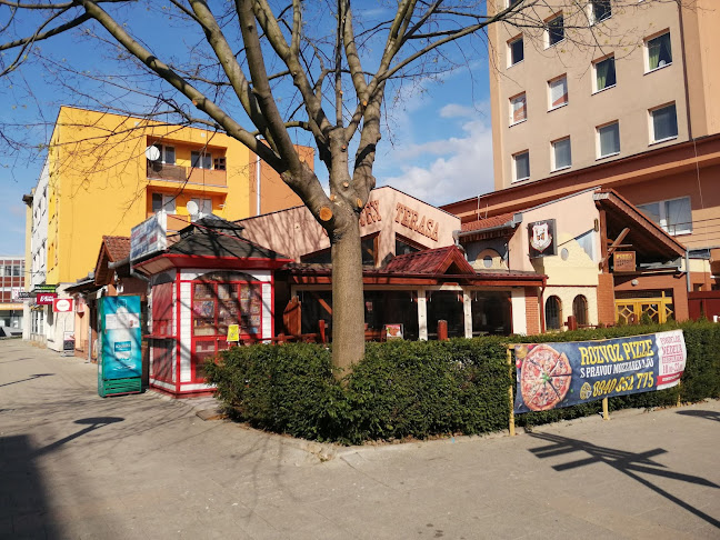 Pizzeria & Reštaurácia Coun3 - Nové Zámky